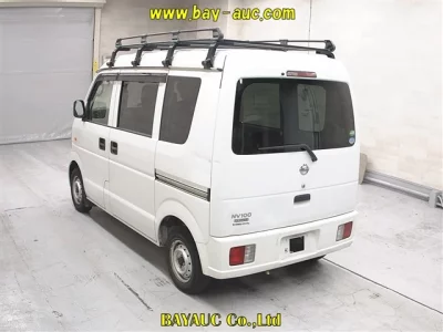 NISSAN CLIPPER VAN