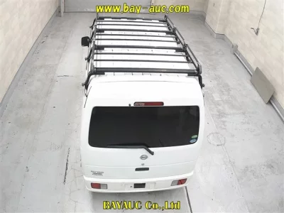 NISSAN CLIPPER VAN
