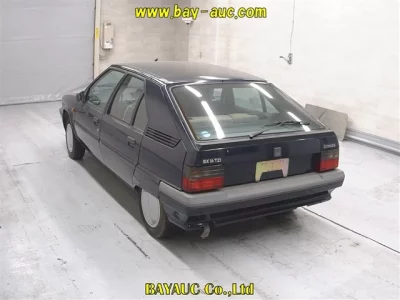 CITROEN BX