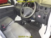 Цена авто Daihatsu Hijet Cargo с аукционов Японии, номер кузова S331V, пробег 64 000, оценка 2