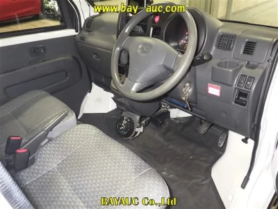Статистика аукционов Daihatsu Hijet Cargo