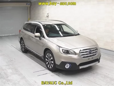 SUBARU OUTBACK