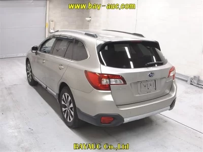 SUBARU OUTBACK