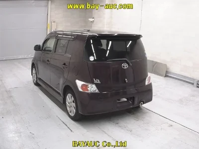 TOYOTA BB