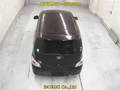 TOYOTA BB