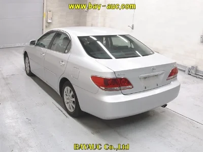 TOYOTA WINDOM