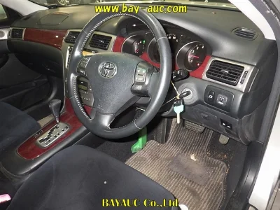 TOYOTA WINDOM