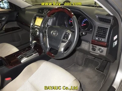 TOYOTA MARK X
