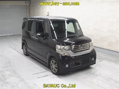HONDA N BOX PLUS