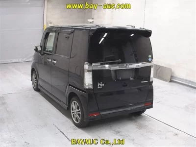 HONDA N BOX PLUS
