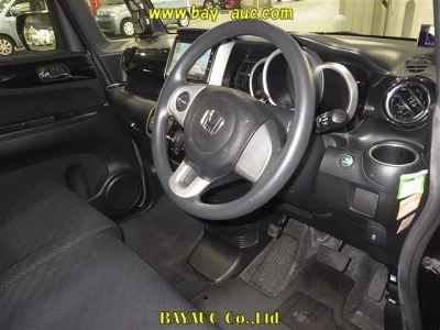 HONDA N BOX PLUS