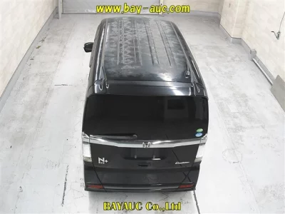 HONDA N BOX PLUS