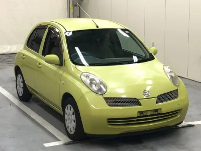 NISSAN MARCH