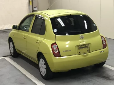 NISSAN MARCH