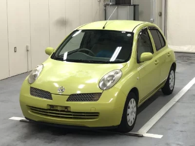 NISSAN MARCH