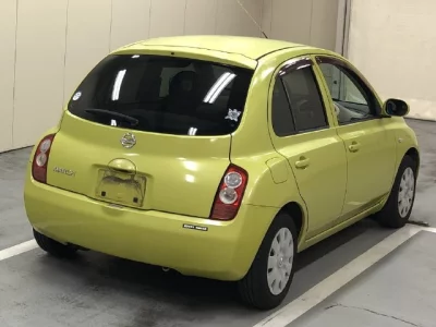 NISSAN MARCH