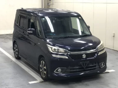SUZUKI SOLIO