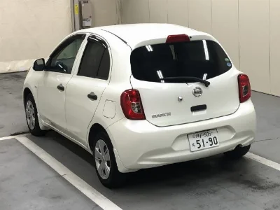 NISSAN MARCH