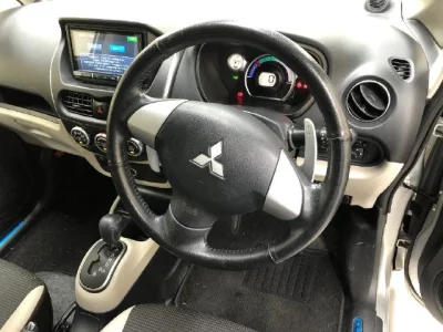 MITSUBISHI I-MIEV