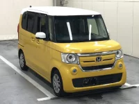 Цена авто Honda N-Box с аукционов Японии, номер кузова JF3, пробег 158 000, оценка 2