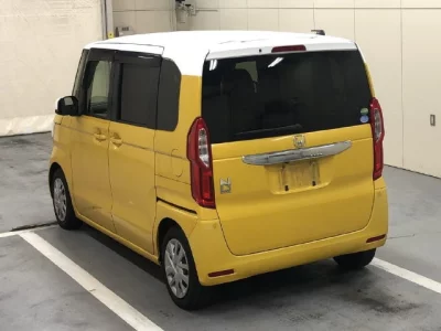 HONDA N BOX