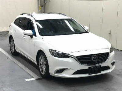 MAZDA ATENZA