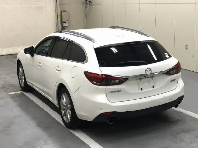 MAZDA ATENZA