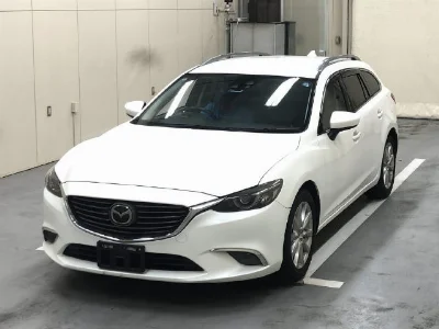 MAZDA ATENZA