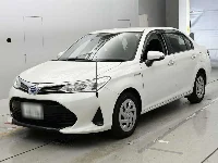 Цена авто Toyota Corolla Axio с аукционов Японии, номер кузова NKE165, пробег 30 000, оценка 6