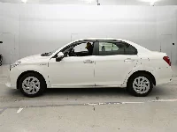 Цена авто Toyota Corolla Axio с аукционов Японии, номер кузова NKE165, пробег 30 000, оценка 6