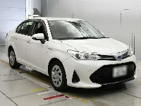 Цена авто Toyota Corolla Axio с аукционов Японии, номер кузова NKE165, пробег 30 000, оценка 6