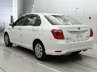 Цена авто Toyota Corolla Axio с аукционов Японии, номер кузова NKE165, пробег 30 000, оценка 6