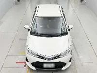 Цена авто Toyota Corolla Axio с аукционов Японии, номер кузова NKE165, пробег 30 000, оценка 6