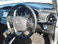 Цена авто Toyota Corolla Axio с аукционов Японии, номер кузова NKE165, пробег 30 000, оценка 6