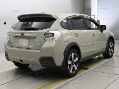 SUBARU XV