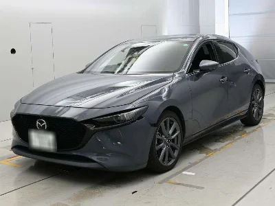 MAZDA MAZDA3 FASTBACK