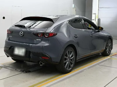 MAZDA MAZDA3 FASTBACK