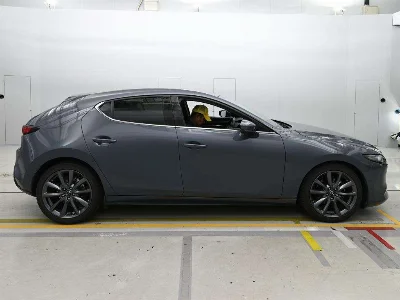 MAZDA MAZDA3 FASTBACK