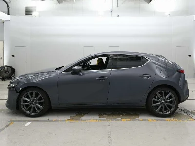 MAZDA MAZDA3 FASTBACK