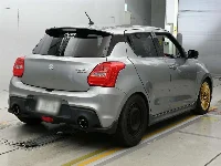 Цена авто Suzuki Swift с аукционов Японии, номер кузова ZC33S, пробег 69 000, оценка 2