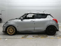 Цена авто Suzuki Swift с аукционов Японии, номер кузова ZC33S, пробег 69 000, оценка 2