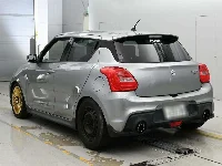 Цена авто Suzuki Swift с аукционов Японии, номер кузова ZC33S, пробег 69 000, оценка 2