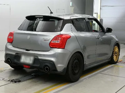 SUZUKI SWIFT SPORTS