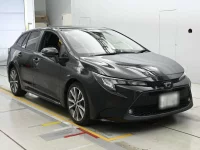 Цена авто Toyota Corolla Touring с аукционов Японии, номер кузова ZRE212W, пробег 61 000, оценка 8
