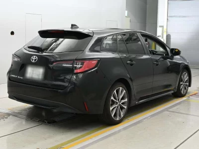 TOYOTA COROLLA TOURING