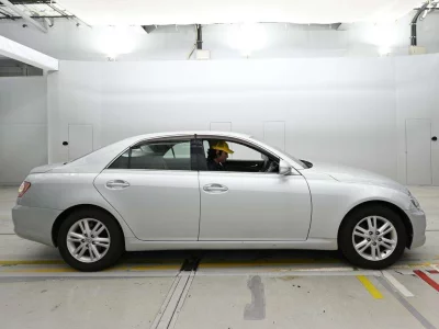 TOYOTA MARK X
