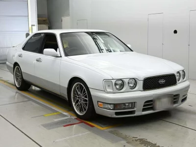 NISSAN GLORIA