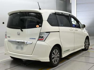 HONDA FREED