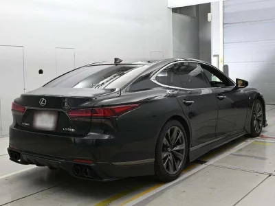 LEXUS LS