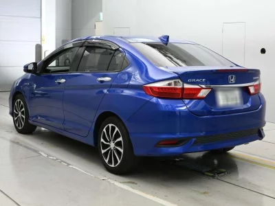 HONDA GRACE